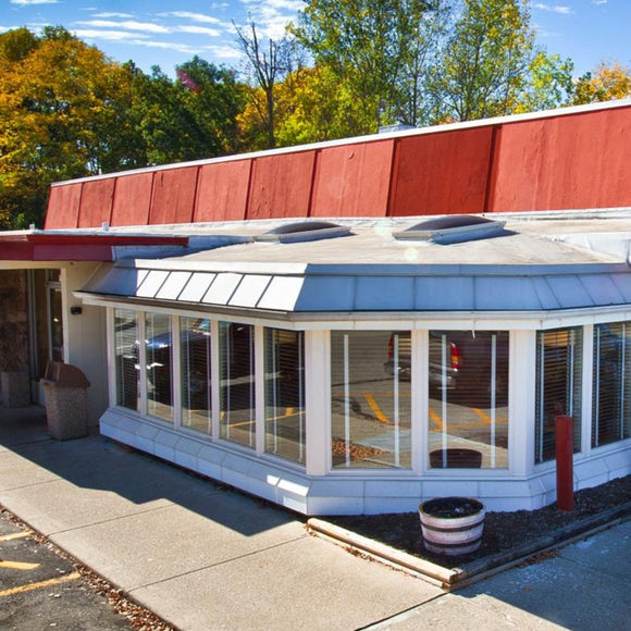 Frisch's Big Boy restaurant. Englewood, Oh. ©2011 Steve Ziegelmeyer