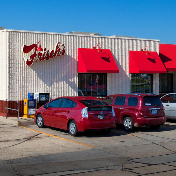 Frisch's Big Boy restaurant. Florence, Kentucky. ©2011 Steve Ziegelmeyer