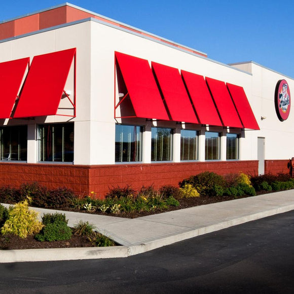 Frisch's Big Boy restaurant. Lawrenceburg, Indiana. ©2011 Steve Ziegelmeyer