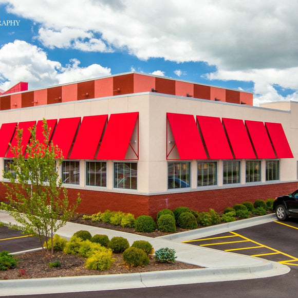 Frisch's Big Boy restaurant. Lexington, Kentucky. ©2014 Steve Ziegelmeyer