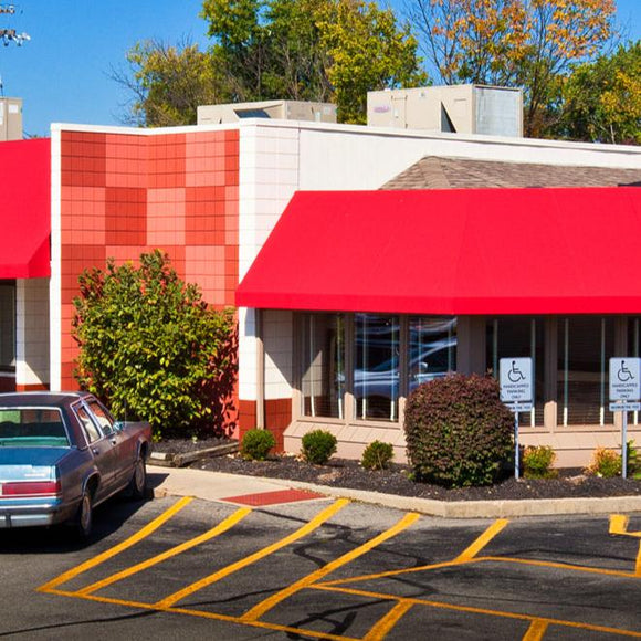 Frisch's Big Boy restaurant. Forestville, Cincinnati, Ohio. ©2011 Steve Ziegelmeyer