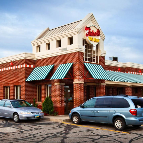 Frisch's Big Boy restaurant. Marysville, Ohio. ©2011 Steve Ziegelmeyer