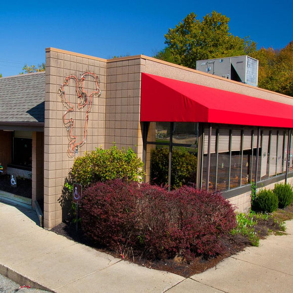 Frisch's Big Boy restaurant. New Richmond, Ohio. ©2011 Steve Ziegelmeyer
