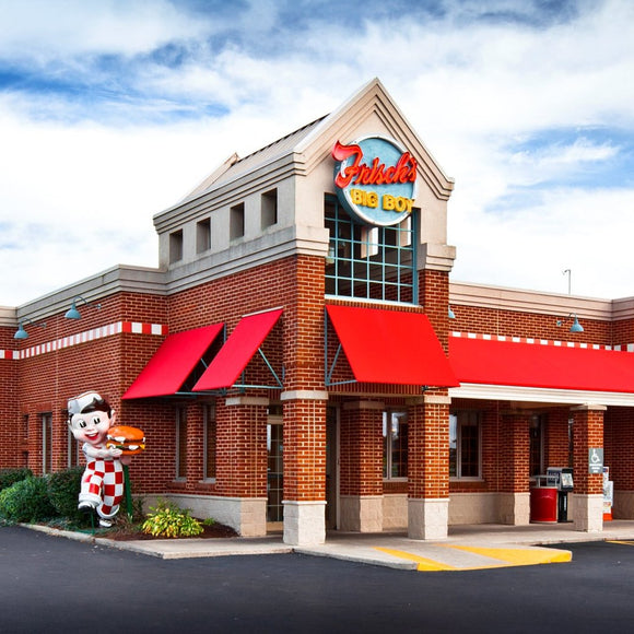 Frisch's Big Boy restaurant. Groveport, Oh. ©2011 Steve Ziegelmeyer