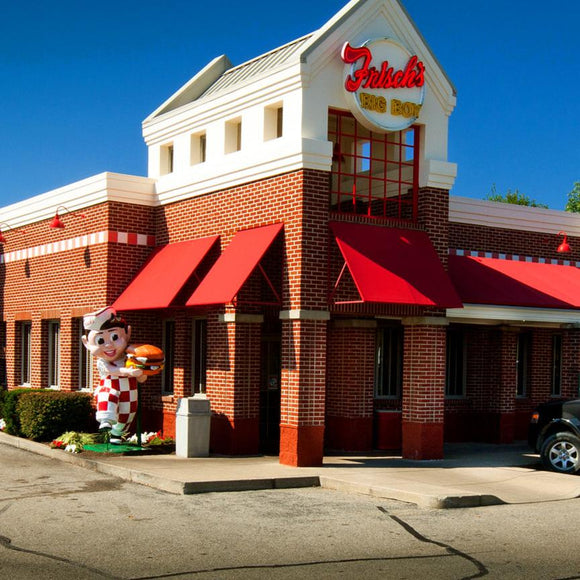 Frisch's Big Boy restaurant. Cold Spring, Kentucky. ©2011 Steve Ziegelmeyer