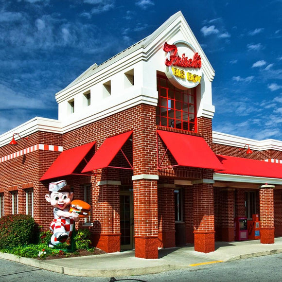 Frisch's Big Boy restaurant. Urbana, Oh. ©2011 Steve Ziegelmeyer