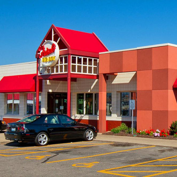 Frisch's Big Boy restaurant. Covington, Kentucky. ©2011 Steve Ziegelmeyer