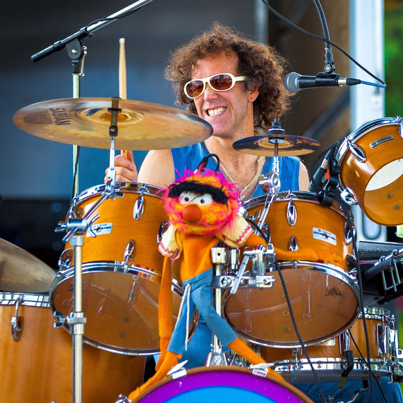 Greg Martini of Gee Your Band Smells Terrific. ©2015 Steve Ziegelmeyer