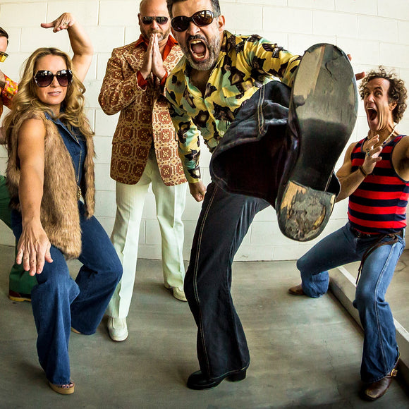 Gee Your Band Smells Terrific. ©2015 Steve Ziegelmeyer