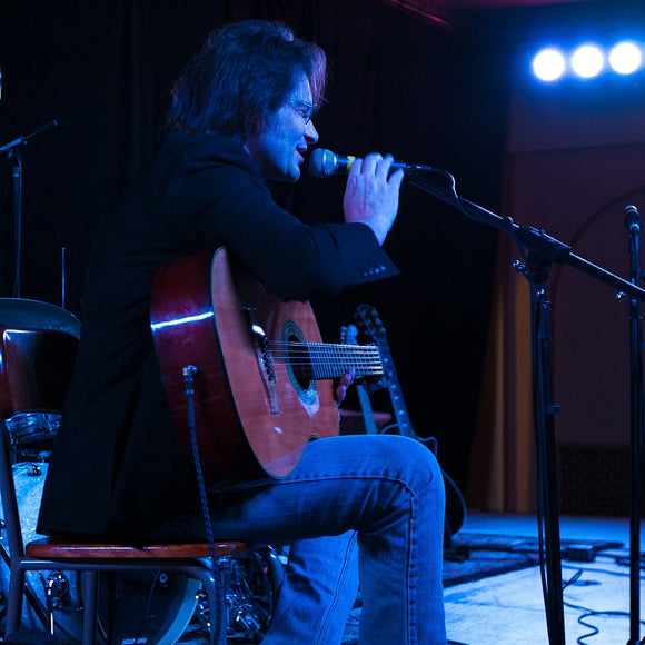 George Cunningham. ©2012 Steve Ziegelmeyer