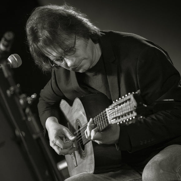 George Cunningham. ©2012 Steve Ziegelmeyer