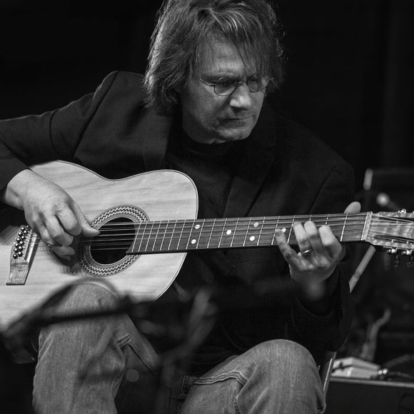 George Cunningham. ©2012 Steve Ziegelmeyer