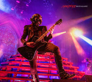 Nameless Ghoul of Ghost. ©2023  Steve Ziegelmeyer