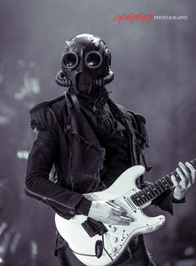 Nameless Ghoul of Ghost. ©2023  Steve Ziegelmeyer