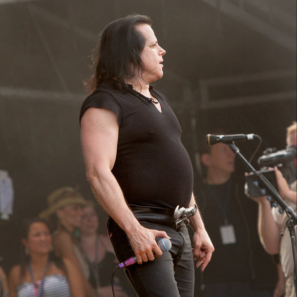 Glenn Danzig. ©2011 Steve Ziegelmeyer