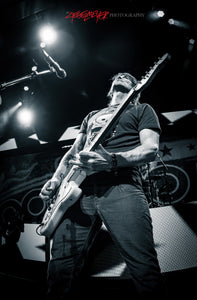 Goo Goo Dolls, John Rzeznik. ©2013 Steve Ziegelmeyer