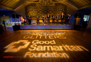 Band. Good Samaritan Foundation, All That Glitters. Accent On Cincinnati. ©2023 Steve Ziegelmeyer