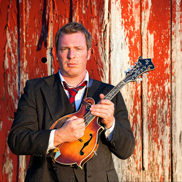 Fred Daniell of Goodle Boys. ©2014 Steve Ziegelmeyer