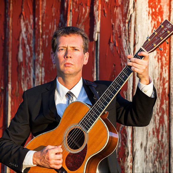Greg Longeway of Goodle Boys. ©2014 Steve Ziegelmeyer