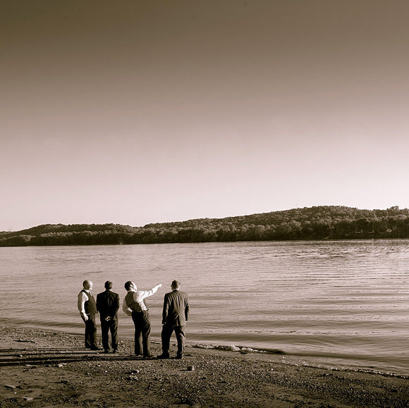 Goodle Boys. ©2014 Steve Ziegelmeyer