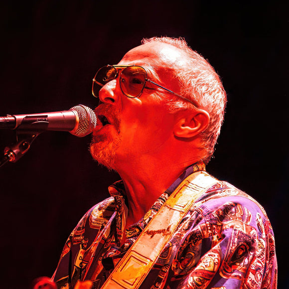 Graham Parker. ©2012 Steve Ziegelmeyer