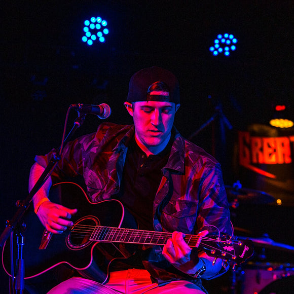 David Franke. ©2019 Steve Ziegelmeyer