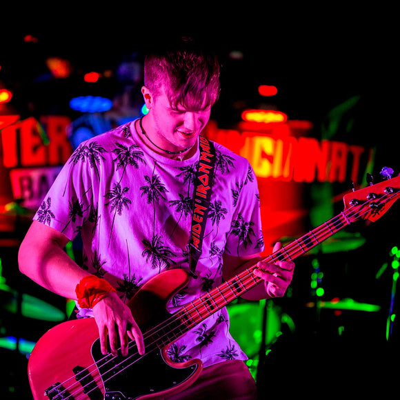 Patient Zero. ©2019 Steve Ziegelmeyer
