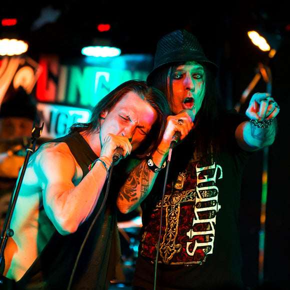 Saints Among Us. ©2019 Steve Ziegelmeyer