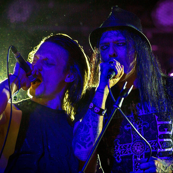 Saints Among Us. ©2019 Steve Ziegelmeyer