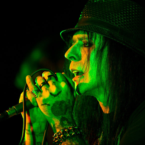 Bryan Scott of Saints Among Us. ©2019 Steve Ziegelmeyer