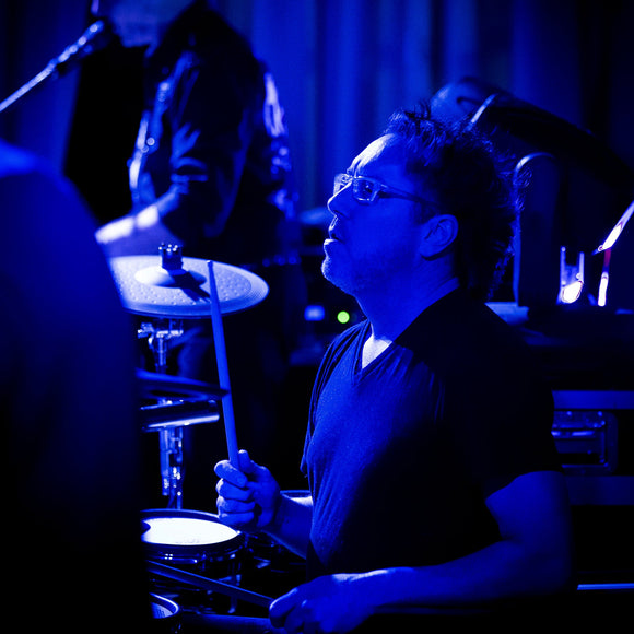 Greg Tulley with The Rusty Griswolds. ©2018 Steve Ziegelmeyer