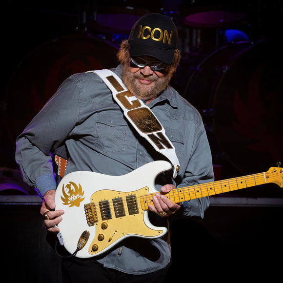 Hank Williams Jr. ©2023 Steve Ziegelmeyer