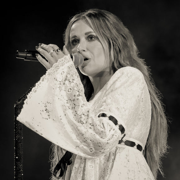 Carly Pearce. ©2026 Steve Ziegelmeyer