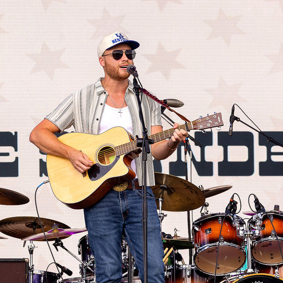 Chace Saunders. ©2026 Steve Ziegelmeyer