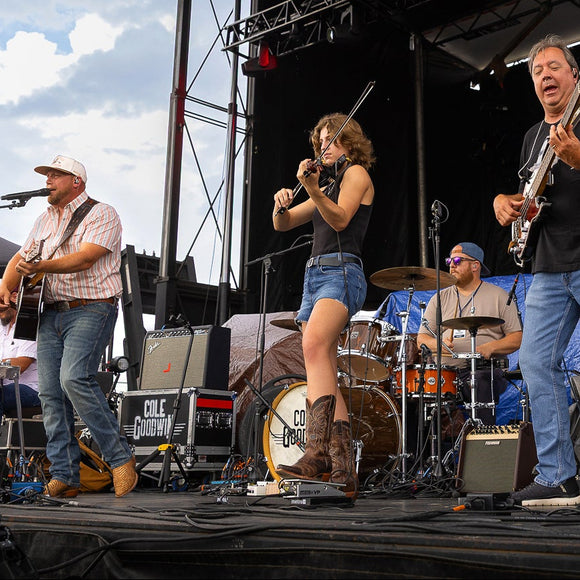 Derek Alan Band. ©2026 Steve Ziegelmeyer