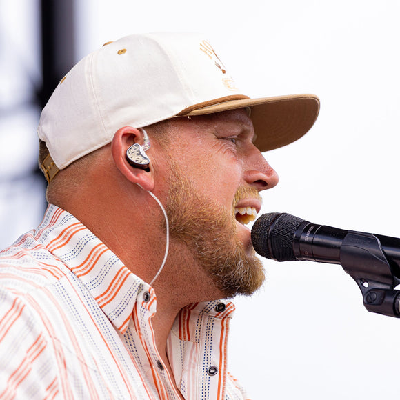 Derek Alan of the Derek Alan Band. ©2026 Steve Ziegelmeyer