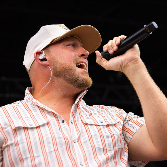 Derek Alan of the Derek Alan Band. ©2026 Steve Ziegelmeyer