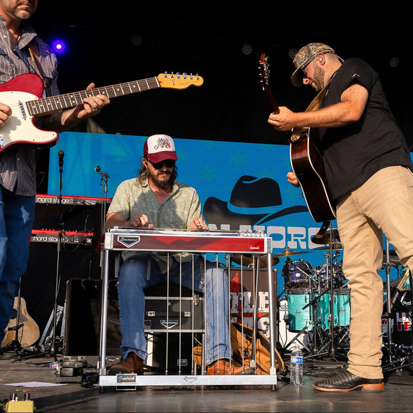John Morgen Band. ©2026 Steve Ziegelmeyer