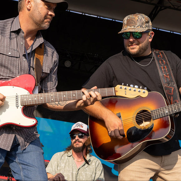 John Morgen Band. ©2026 Steve Ziegelmeyer