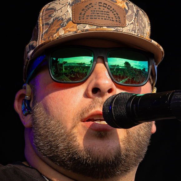 John Morgen of the John Morgen Band. ©2026 Steve Ziegelmeyer