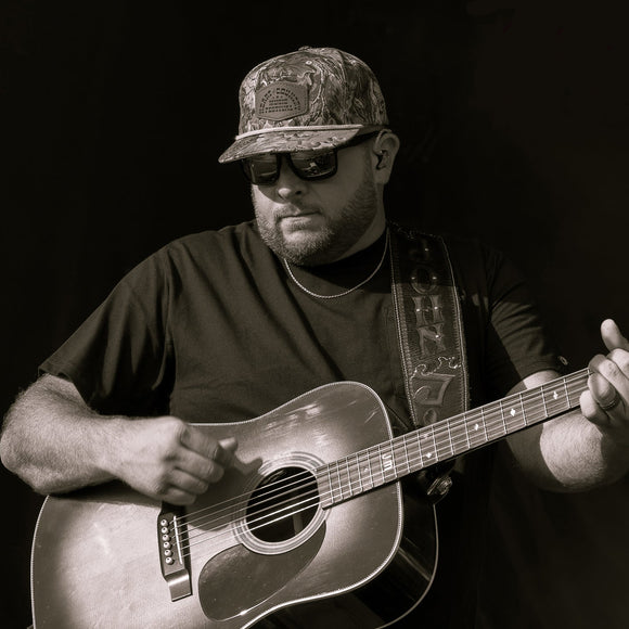 John Morgen of the John Morgen Band. ©2026 Steve Ziegelmeyer