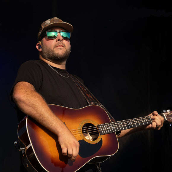 John Morgen of the John Morgen Band. ©2026 Steve Ziegelmeyer