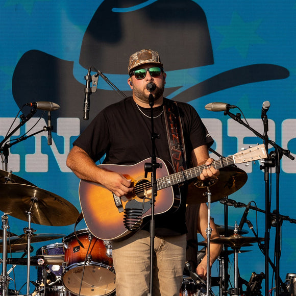 John Morgen of the John Morgen Band. ©2026 Steve Ziegelmeyer