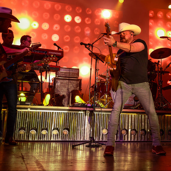 Justin Moore. ©2026 Steve Ziegelmeyer