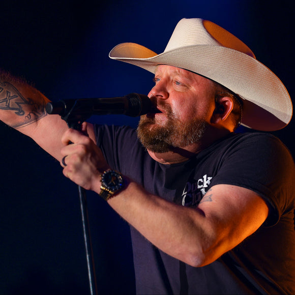Justin Moore. ©2026 Steve Ziegelmeyer