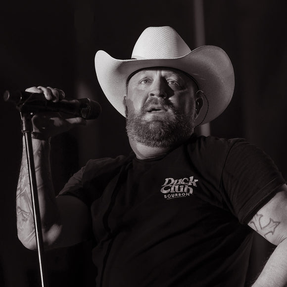 Justin Moore. ©2026 Steve Ziegelmeyer
