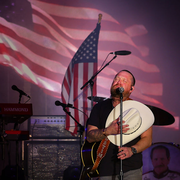 Justin Moore. ©2026 Steve Ziegelmeyer