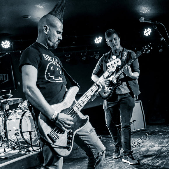 Held In Place. ©2019 Steve Ziegelmeyer