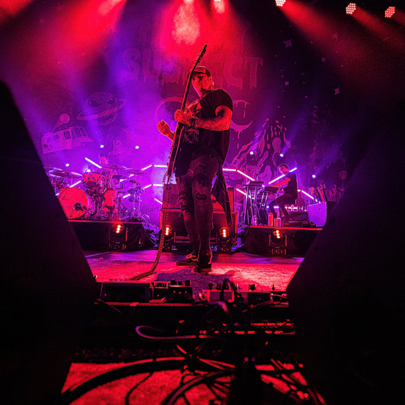 Johnny Stevens of Highly Suspect. ©2023 Steve Ziegelmeyer