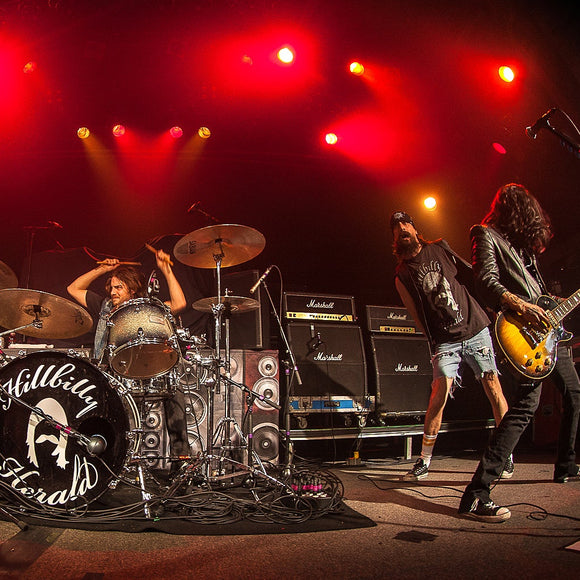 Hillbilly Herald. ©2013 Steve Ziegelmeyer